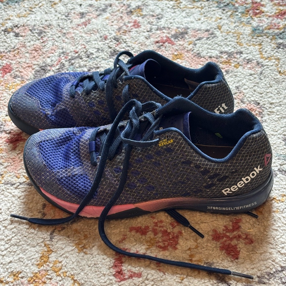 Reebok nano 5’s
